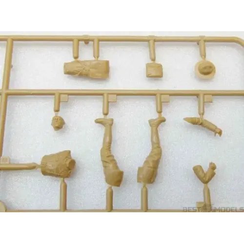 Фігури та мініатюри Піхота США (1917 р.)