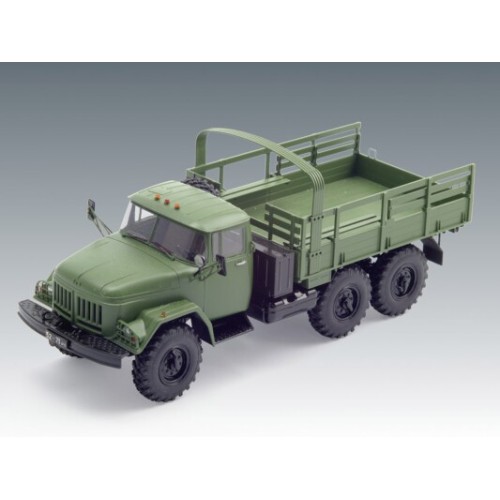 Бронетехника и артиллерия ICM35515 ZiL-131 Soviet Army truck