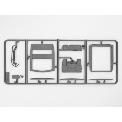 Авто-мото Збірна модель 1:24 Набір з трьох автомобілів Багатолика «Бляшанка Ліззі» ICM DS2402