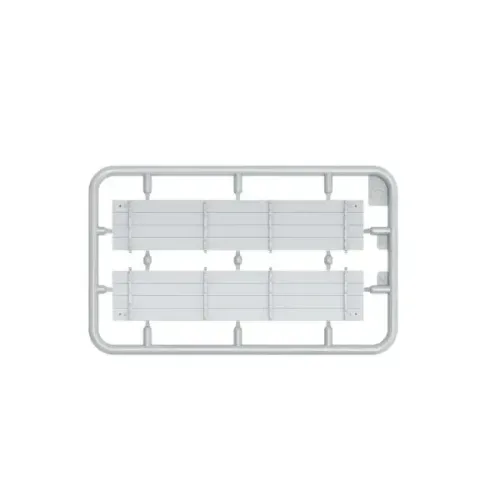 Бронетехника и артиллерия 2-х тонный грузовик 6х4 с 76-мм УСВ-БР с пушкой 1:35