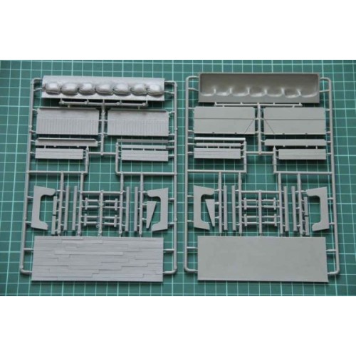 Фігури та мініатюри «Британська піхота перед атакою, епоха Першої світової війни»