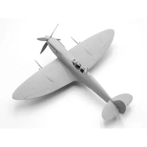 Сборная модель самолета Spitfire Mk.IX 1:48