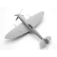Сборная модель самолета Spitfire Mk.IX 1:48