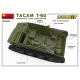 Бронетехніка та артилерія Румунська протитанкова САУ TACAM T-60 (з інтер'єром) 1:35