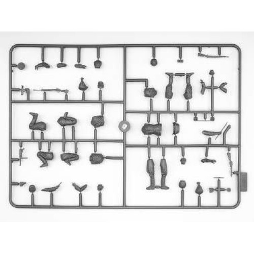 Фигуры и миниатюры Советские партизаны ІІ МВ