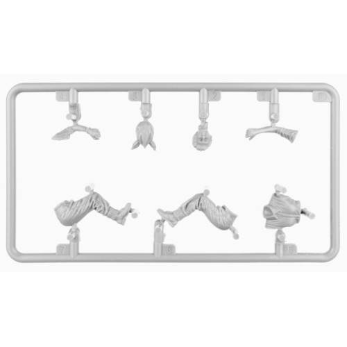 Авто-мото Збірна модель 1:35 Німецький трактор D8506 з причепом MiniArt 38038