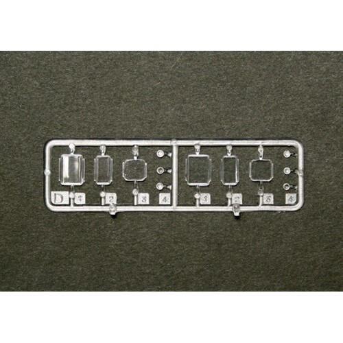 Вагони та поїзди Збірна модель 1:87 Німецький Локомотив BR 41 Italeri 8701