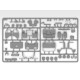 Авто-мото Збірна модель 1:35 Радянська шестиколісна армійська вантажівка з укриттям ICM 35002