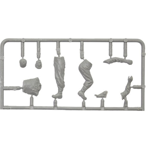 Авто-мото Збірна модель 1:35 Вантажівка США G7107 4x4 1,5 тонни MiniArt 35380