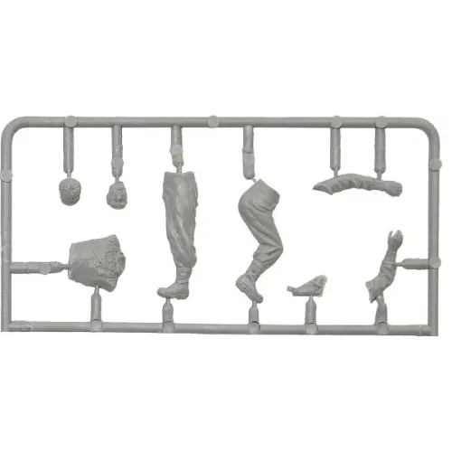 Авто-мото Збірна модель 1:35 Вантажівка США G7107 4x4 1,5 тонни MiniArt 35380