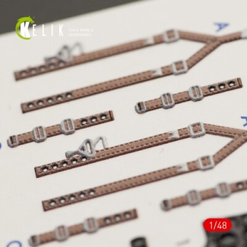 Декали Bristol Beaufort Mk.1 type 1 3D декаль интерьер для комплекта ICM 1:48 КЕЛИК K48037