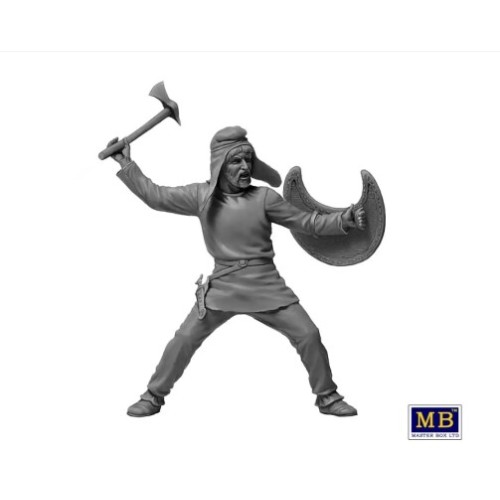 Фігури та мініатюри Збірна модель 1:32 Фігура Перський воїн (Такабара) (серія "Греко-перські війни". Комплект №8)