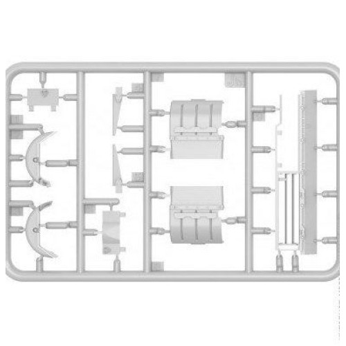 Бронетехніка та артилерія Броньована Ремонтно-Евакуаційна Машина "ТОП" 1:35