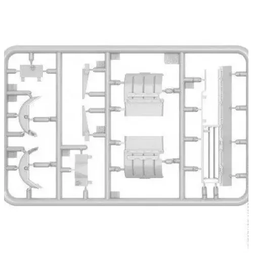 Бронетехніка та артилерія Броньована Ремонтно-Евакуаційна Машина "ТОП" 1:35