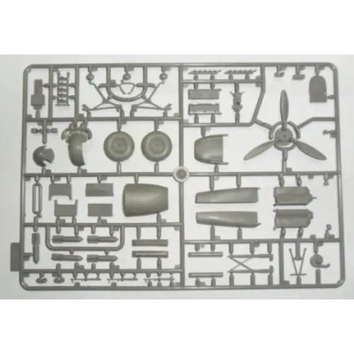 Сборная модель самолета Do 215 B-5 1:48