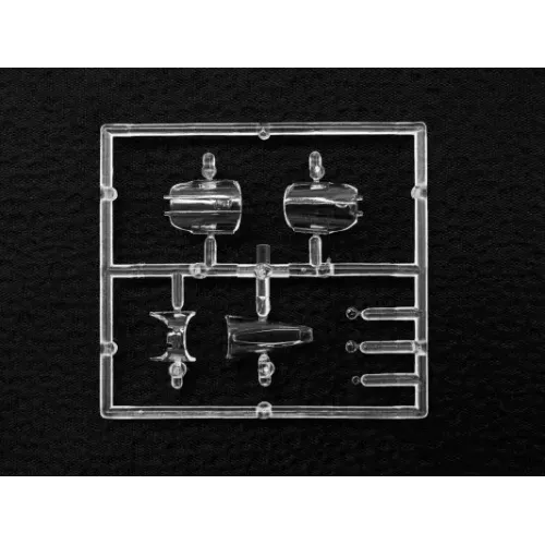 Сборная модель самолета Сборная модель 1:72 Истребитель МиГ-31 Foxhound ICM 72151 1:72