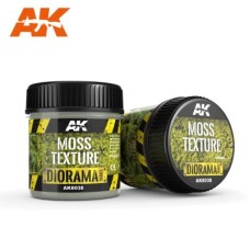 Moss Texture 100ml - Паста для створення ефекту моху
