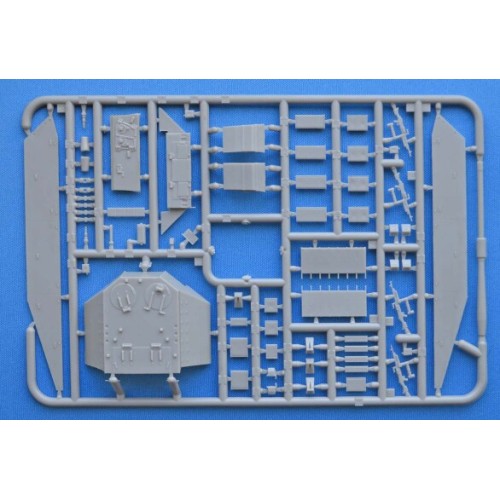 Бронетехника и артиллерия Тяжелый БТР СОИ "Нагмашот"