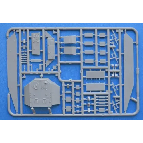 Бронетехника и артиллерия Тяжелый БТР СОИ "Нагмашот"