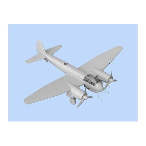 Збірна модель літака Ju 88С-6b 1:48