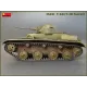 Бронетехника и артиллерия Легкий танк Т-60 (башня Т-30) с интерьером 1:35