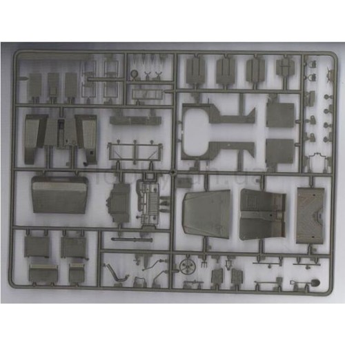 Бронетехника и артиллерия M49A2C FUEL TANK NEW!