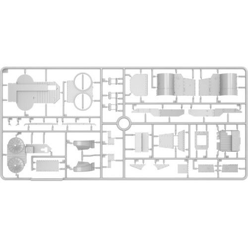 Бронетехника и артиллерия Бронированный автомобиль Остин 3-й серии: немецкая, австро-венгерская, финская служба. (С интерьером