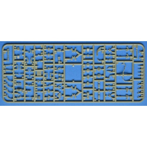 Бронетехника и артиллерия Легкий внедорожник Iltis SAN для медицинской эвакуации