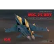Збірна модель літака Збірна модель 1:48 радянського літака-розвідника МіГ-25 РБТ, ICM48901 1:48