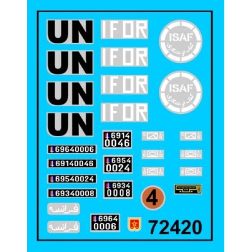 Бронетехника и артиллерия Французский бронеавтомобиль VBL с пулеметом