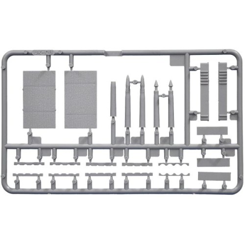 Фігури та мініатюри Збірна модель 1:35 Фігури радянський танковий екіпаж за роботою Miniart 35153