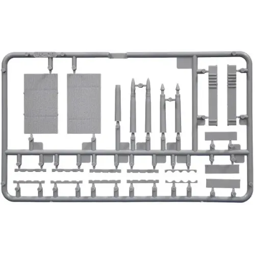 Фігури та мініатюри Збірна модель 1:35 Фігури радянський танковий екіпаж за роботою Мініарт 35153