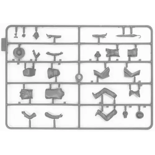 Авто-мото Сборная модель 1:24 Автомобиль путешествие с американскими автомобилистами модель Т 1911 ICM 24025