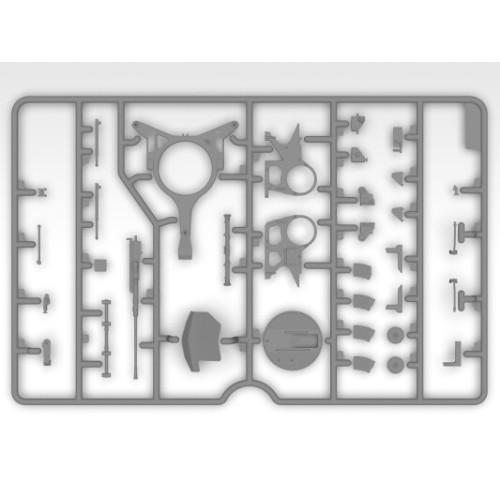 Бронетехника и артиллерия 2cm FlaK 38 Немецкая зенитная пушка, Вторая мировая война