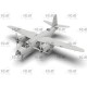Сборная модель самолета Сборная модель 1:48 Американський:французький бомбардувальник B-26G Marauder ICM 48323 1:48
