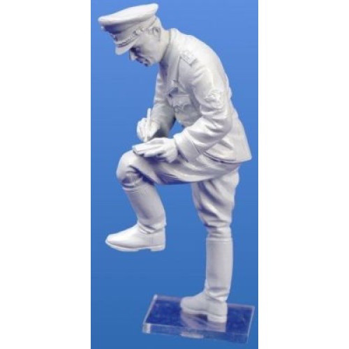 Фигуры и миниатюры Немецкая дорожная полиция II МВ (5 фигур)