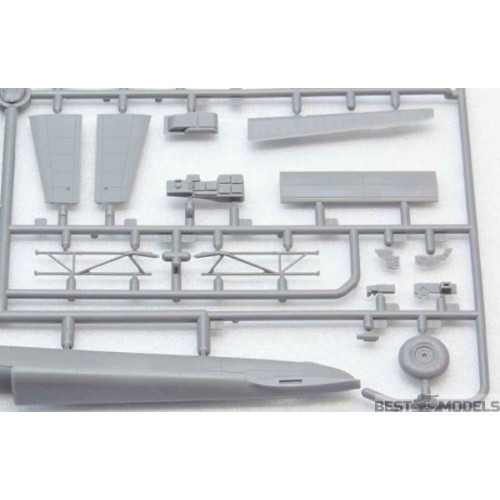 Сборная модель самолета Сборная модель 1:72 Самолет Дорнье Do-17Z-10 ICM 72303 1:72