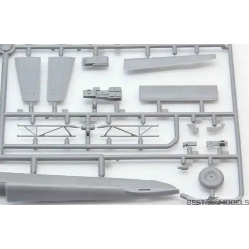 Сборная модель самолета Сборная модель 1:72 Самолет Дорнье Do-17Z-10 ICM 72303 1:72