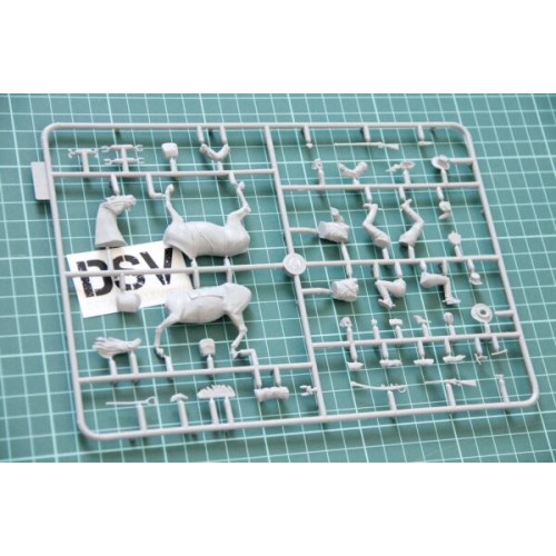 Фігури та мініатюри Серія Індіанських війн, останній притулок