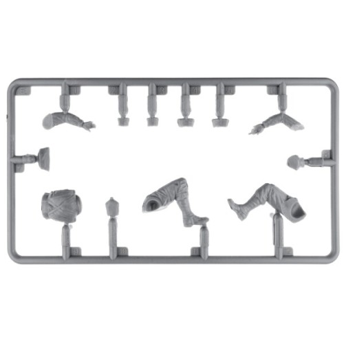 Фигуры и миниатюры Сборная модель 1:35 Фигуры Американские солдаты в кафе МиниАрт 35406