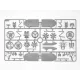Збірна модель літака Збірна модель 1:32 Італійський літак CR. 42AS ICM 32023 1:32
