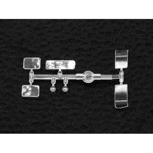 Авто-мото Збірна модель 1:72 Автомобіль аеродромний пересувний електроагрегат АПА-50М (ЗіЛ-131) ICM 72815