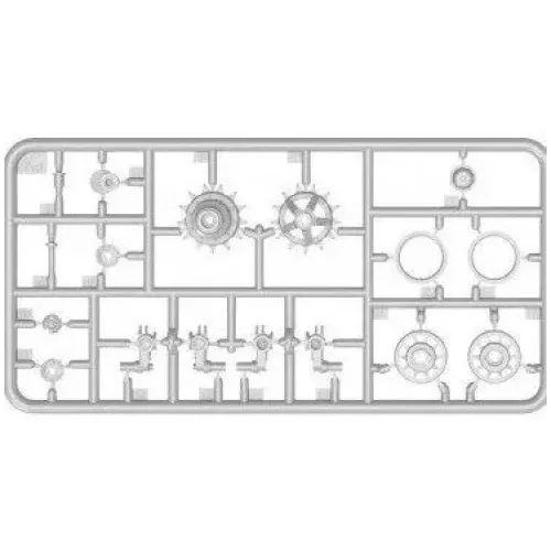 Бронетехніка та артилерія Броньована Ремонтно-Евакуаційна Машина "ТОП" 1:35