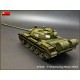 Бронетехника и артиллерия Средний танк Т-55А образца 1965 г., ранний с интерьером 1:35