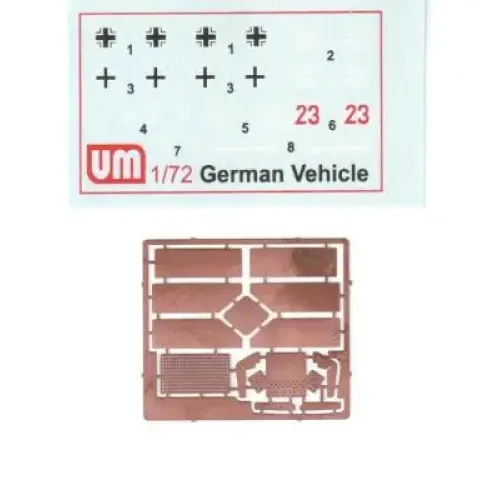 Бронетехника и артиллерия Самоходная установка 150 мм SIG-33/2 (UM354) Масштаб: 1:72