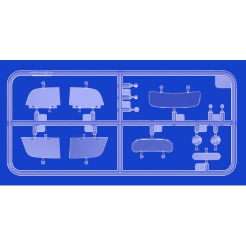 Авто-мото Сборная модель 1:35 Немецкий кабриолет 170V МиниАрт 38016