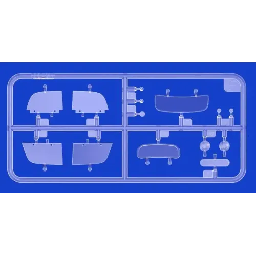 Авто-мото Сборная модель 1:35 Немецкий кабриолет 170V МиниАрт 38016