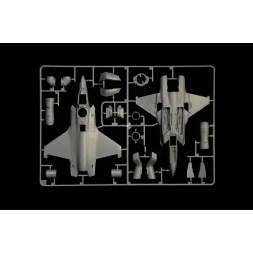 Збірна модель літака Збірна модель 1:72 Літак F-35 B Lightning II Italeri 1425 1:72
