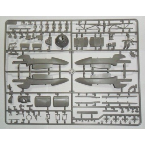 Сборная модель самолета Do 215 B-5 1:48