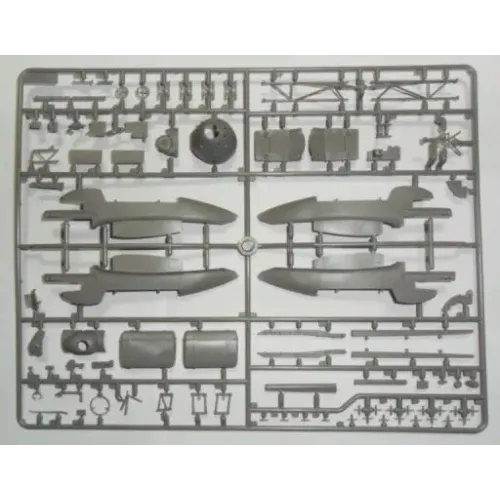 Сборная модель самолета Do 215 B-5 1:48